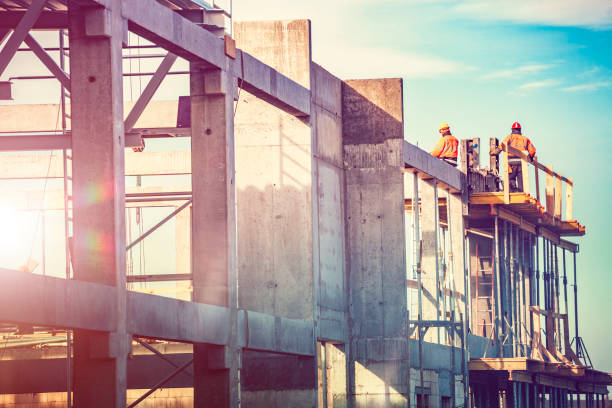 Best Poured Concrete Foundation  in USA